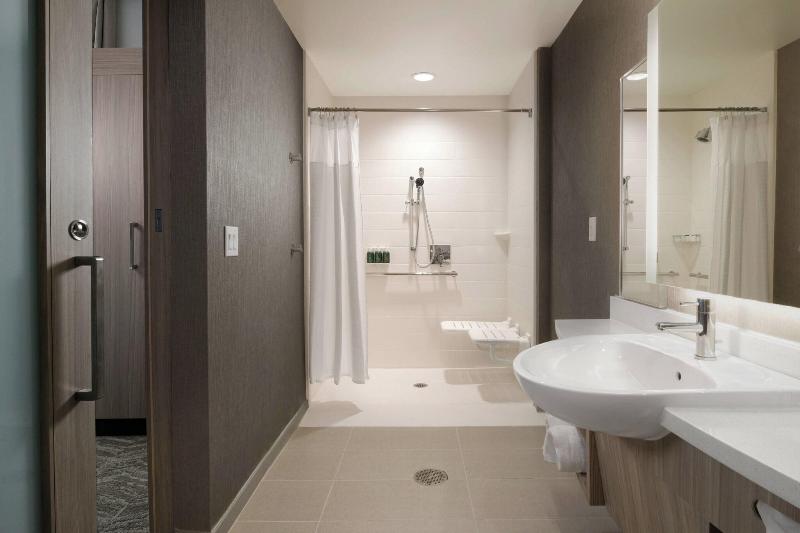 Люкс Кровать Кинг, Springhill Suites By Marriott Texas City