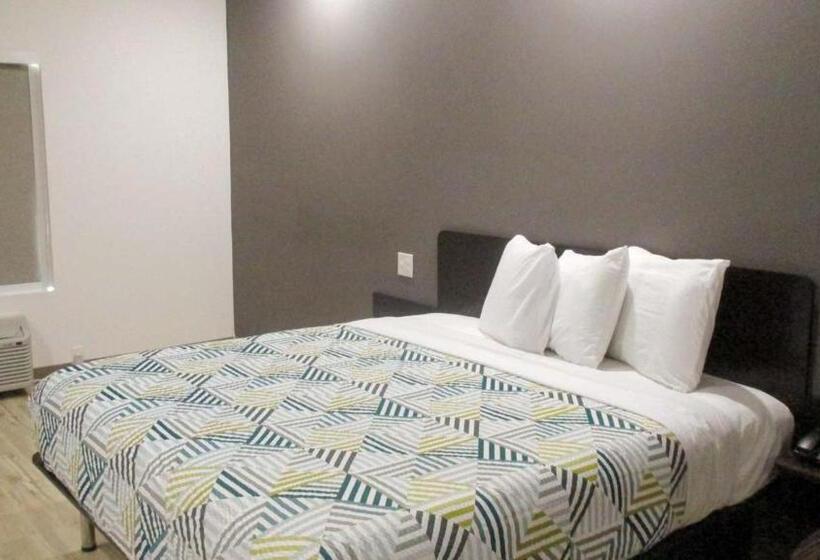 غرفة قياسية سرير كينج, Studio 6port Allen, La  Baton Rouge I10