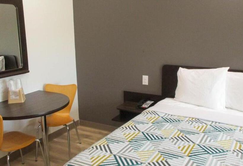 Номер Deluxe Кровать Кинг, Studio 6port Allen, La  Baton Rouge I10