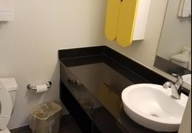 غرفة ديلوكس, Studio 6port Allen, La  Baton Rouge I10