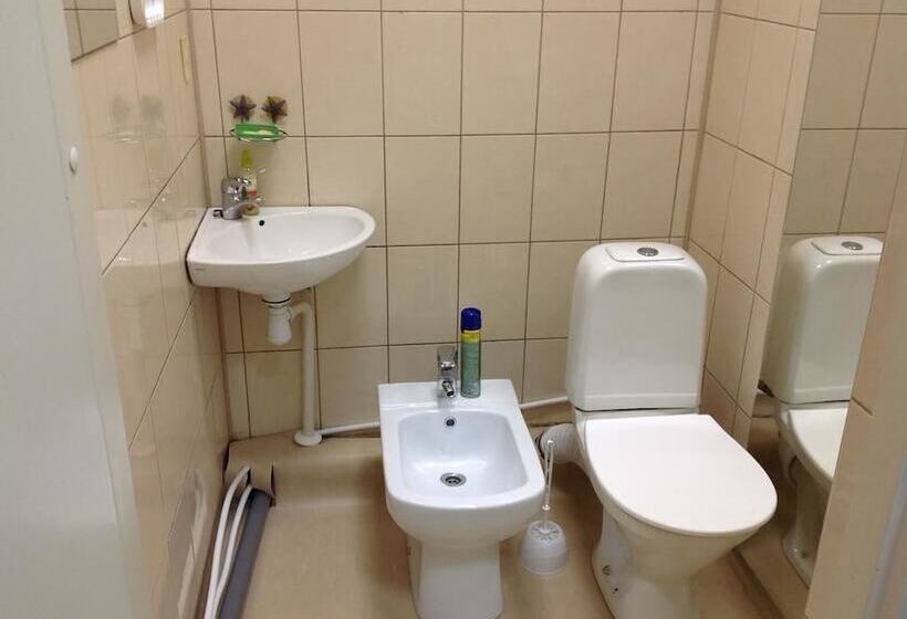 スタンダードルーム, New Life Hostel 2 On Glinka