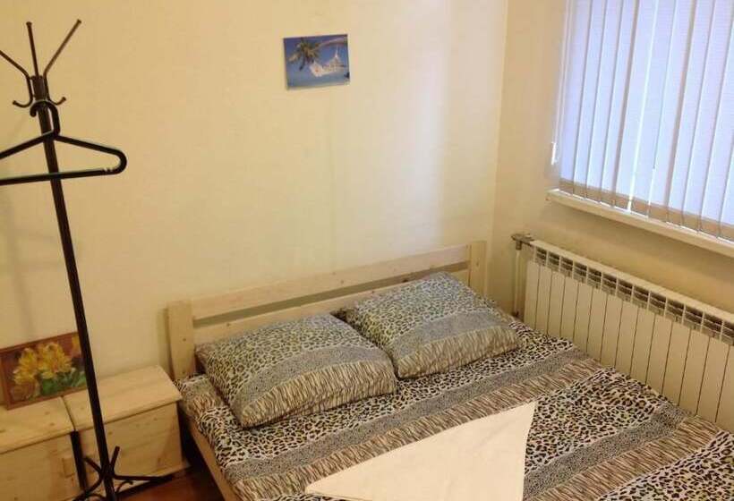 スタンダードルーム, New Life Hostel 2 On Glinka