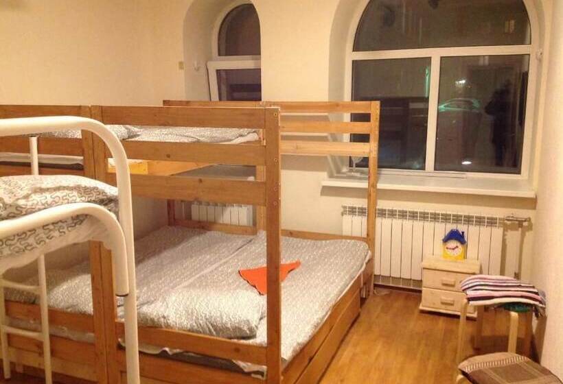 Семейный Номер, New Life Hostel 2 On Glinka