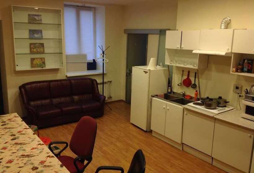 スタンダードシングルルーム, New Life Hostel 2 On Glinka