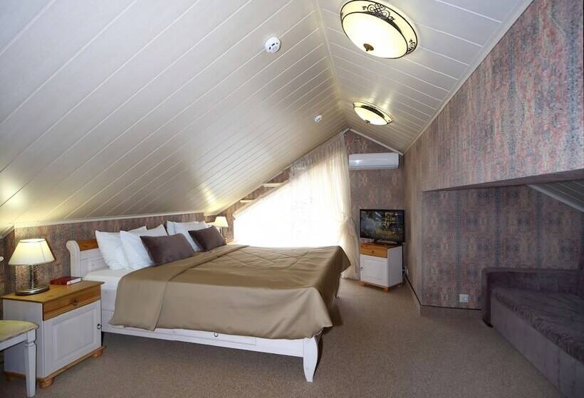 Номер Комфорт, Nikolin Park Guest House