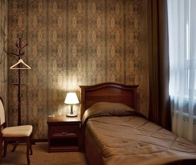 スタンダードシングルルーム, Nikolin Park Guest House