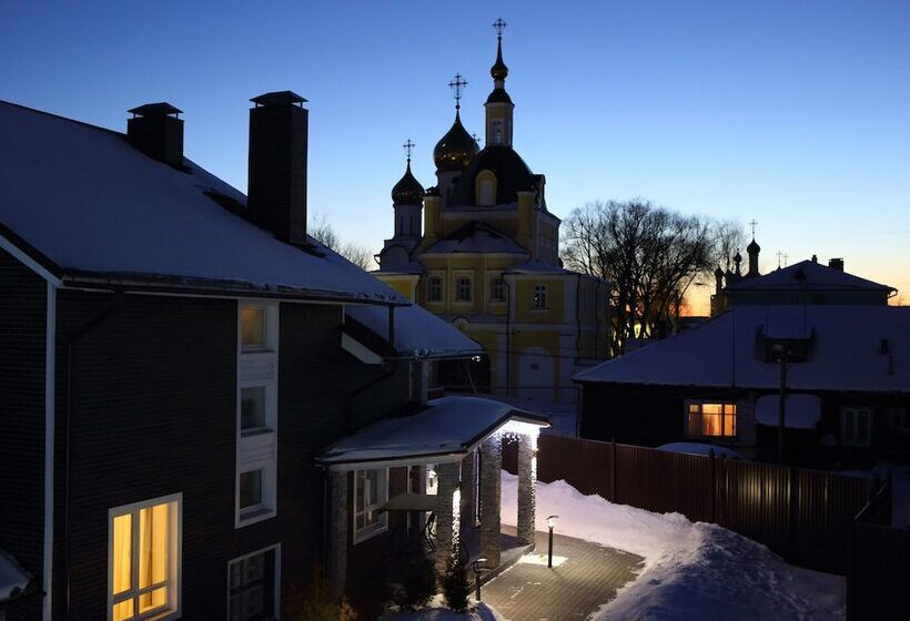 套房, Nikolin Park Guest House