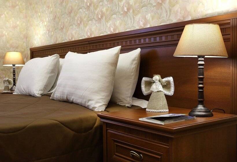 Люкс, Nikolin Park Guest House