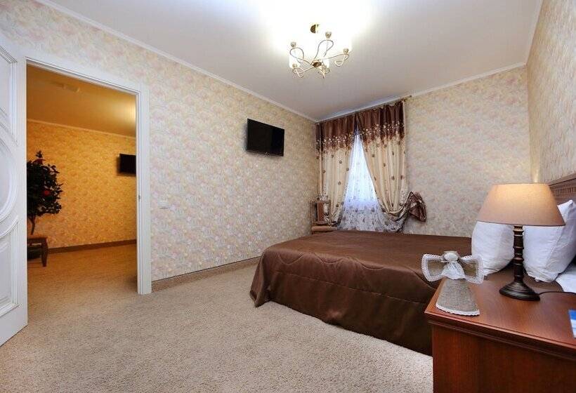套房, Nikolin Park Guest House
