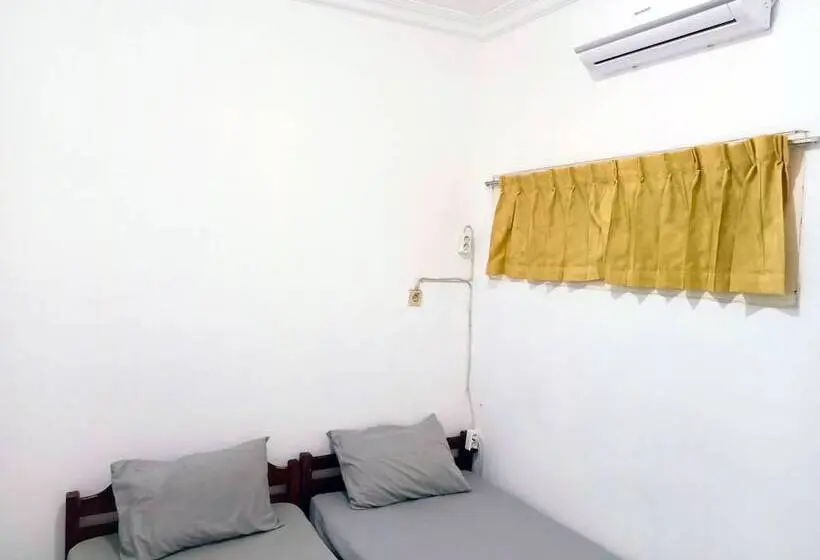 Habitación Estándar, Moshi Moshi
