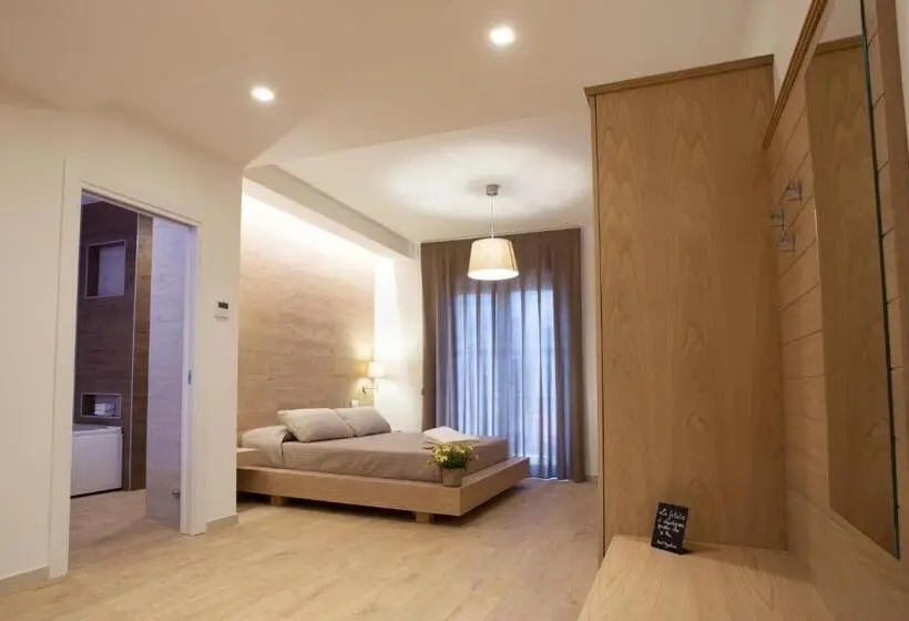 Standard-huone Poreallas, B&b L'abbazia