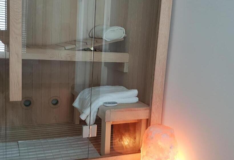 バスタブ付きスタンダードルーム, B&b L'abbazia