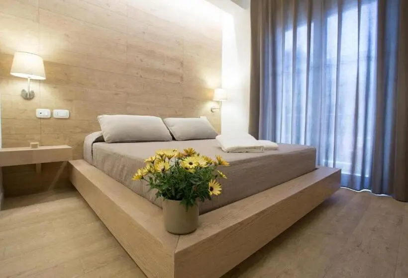 Standard-huone Poreallas, B&b L'abbazia