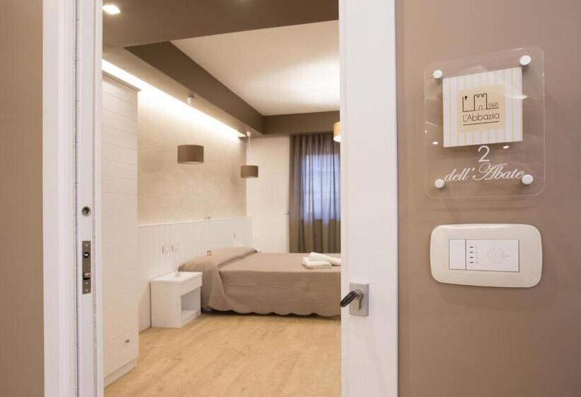 スーペリアの４人部屋, B&b L'abbazia