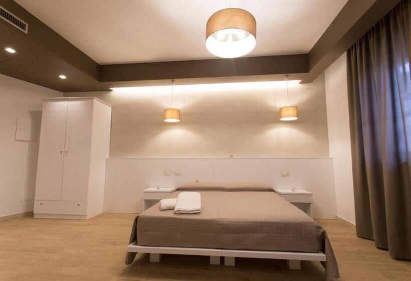 Четырехместный Номер Superior, B&b L'abbazia