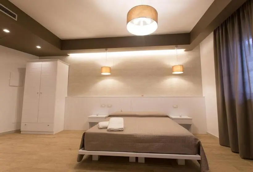 Superior Neljän Hengen Huone, B&b L'abbazia