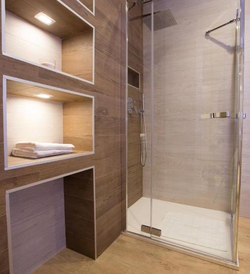 Четырехместный Номер Superior, B&b L'abbazia