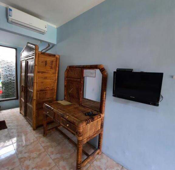 带大床的标准间, Besar Bulan Baru   Senggigi