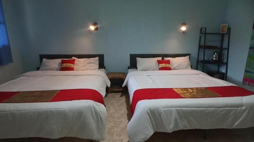 标准间带游泳池, Besar Bulan Baru   Senggigi