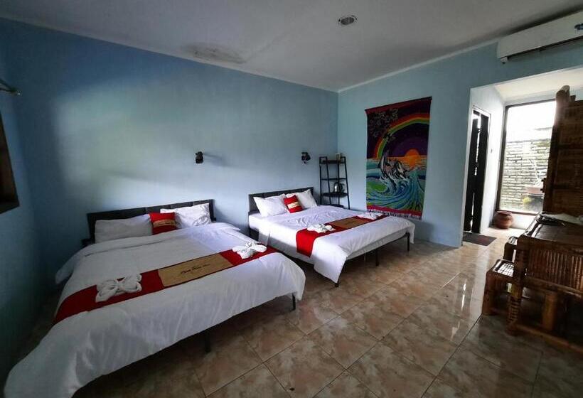 标准间带游泳池, Besar Bulan Baru   Senggigi