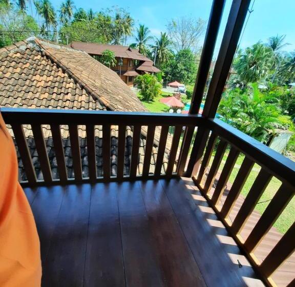 带大床的标准间, Besar Bulan Baru   Senggigi