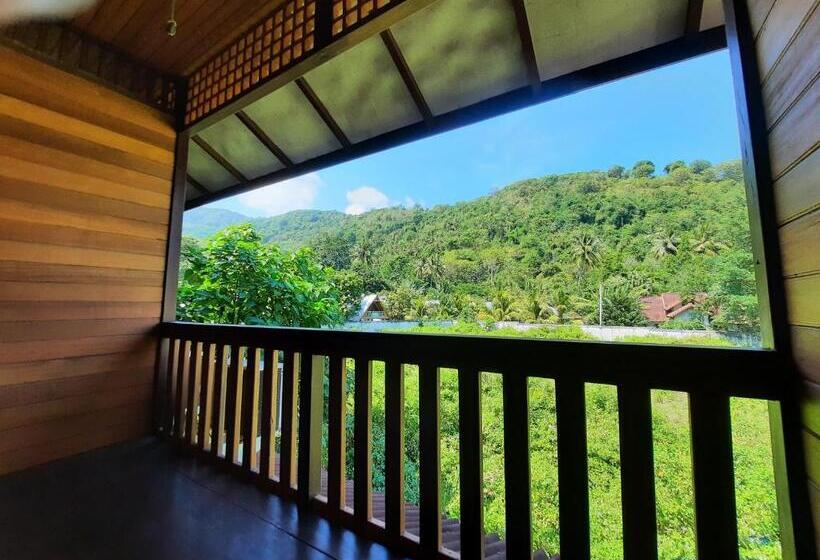 Номер Стандарт с Террасой, Besar Bulan Baru   Senggigi