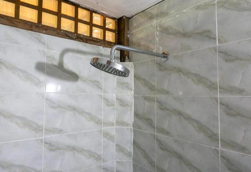 带露台的标准房间, Besar Bulan Baru   Senggigi