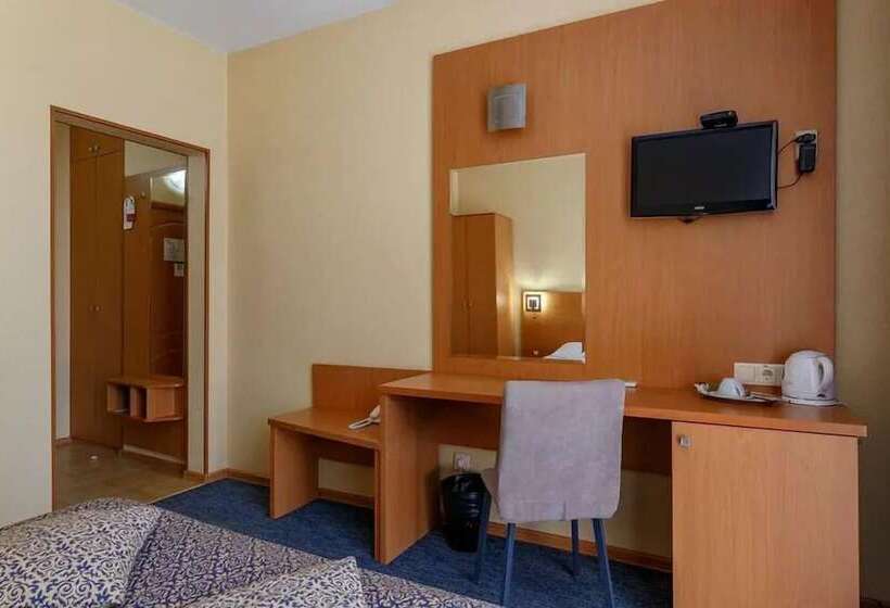 اتاق استاندارد, Cronwell Park Nika