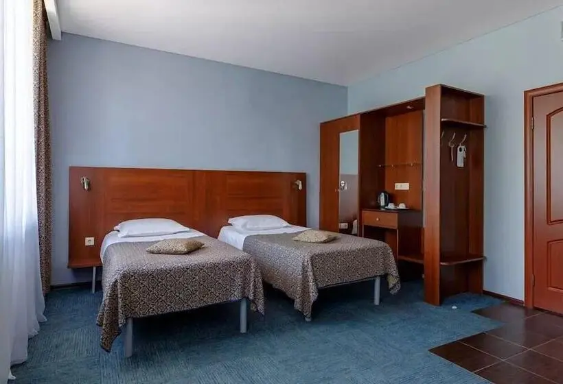 اتاق راحتی, Cronwell Park Nika