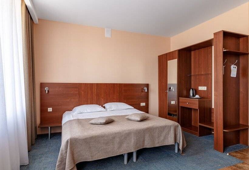 Номер Комфорт, Cronwell Park Nika