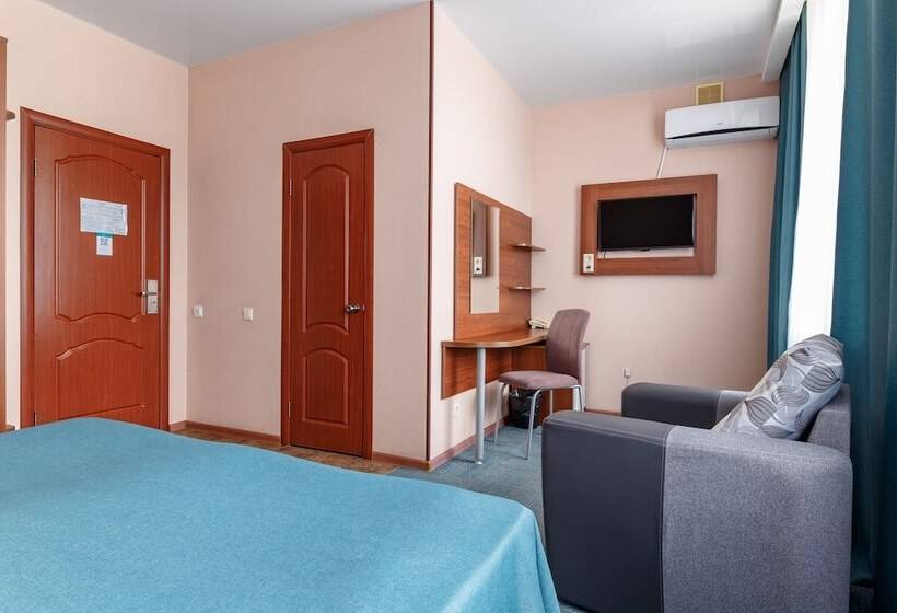 اتاق کلاس بیزنس, Cronwell Park Nika