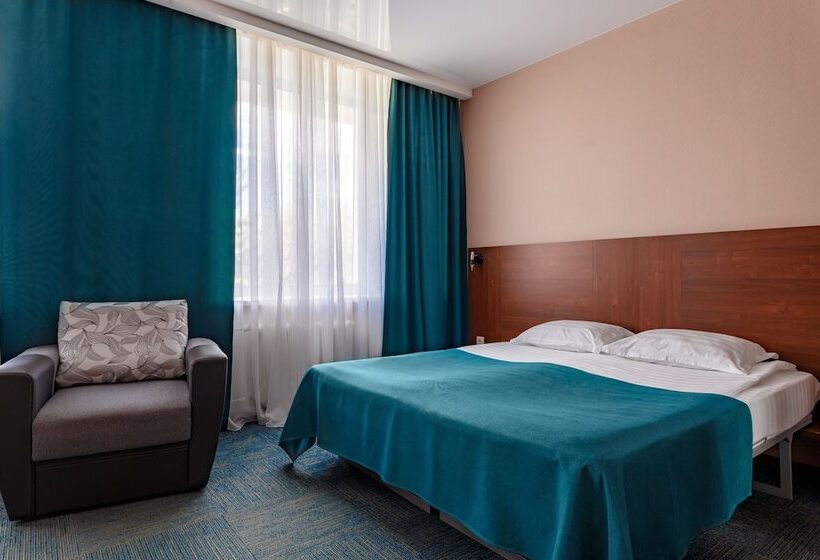 اتاق کلاس بیزنس, Cronwell Park Nika