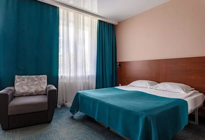 اتاق کلاس بیزنس, Cronwell Park Nika