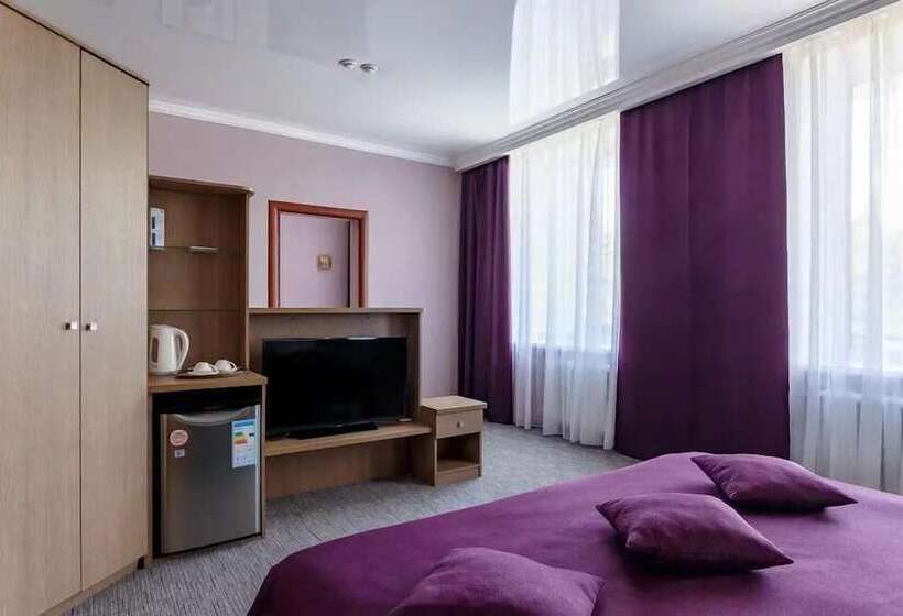 Номер Superior, Cronwell Park Nika