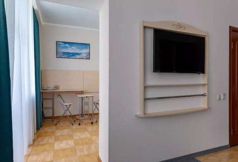 Номер Superior, Cronwell Park Nika
