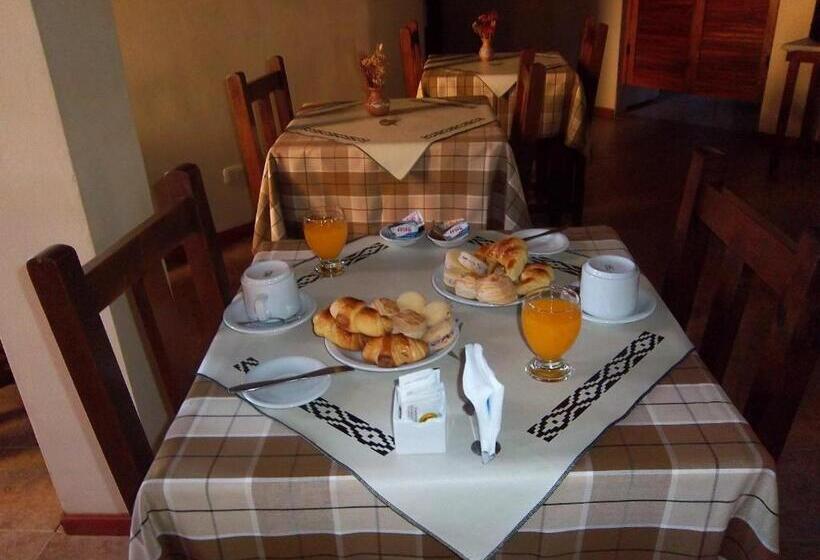 اتاق استاندارد, Hosteria Sueños Dorados