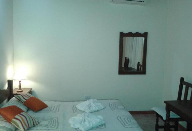 اتاق استاندارد, Hosteria Sueños Dorados