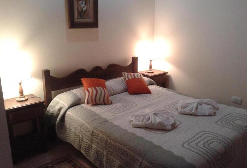 اتاق استاندارد, Hosteria Sueños Dorados