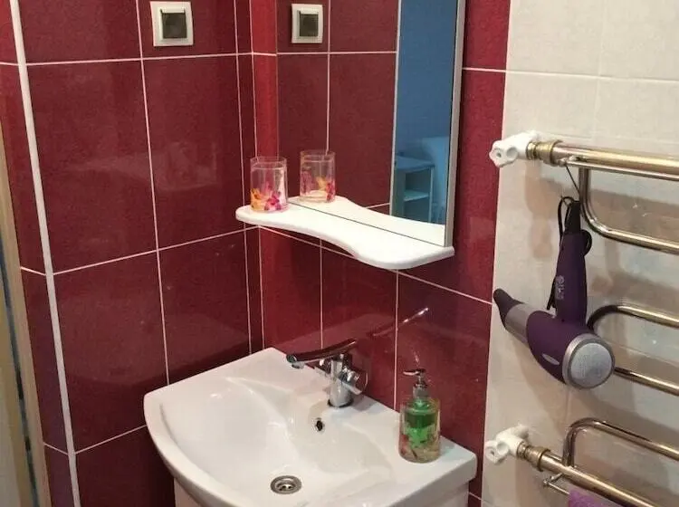 Deluxe Kolmen Hengen Huone, Morskaya 250