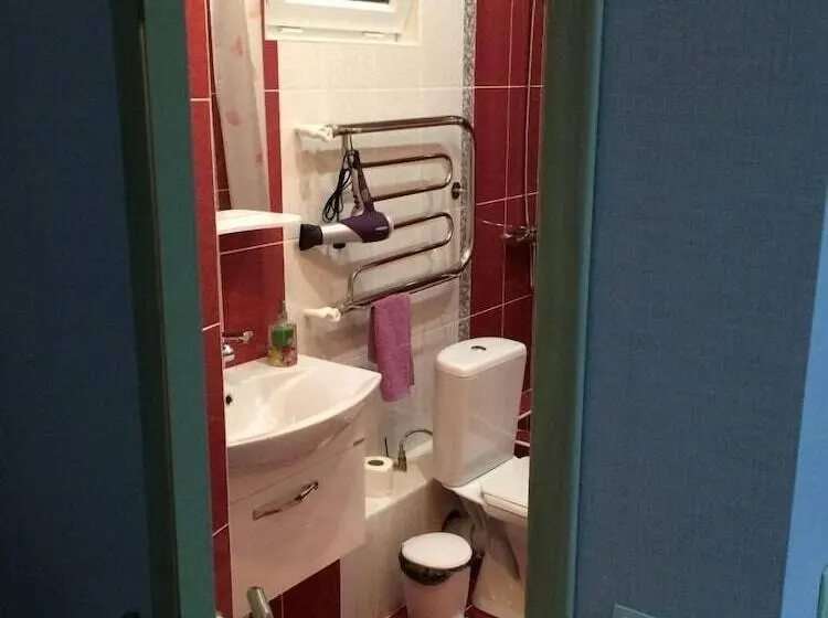 Deluxe Kolmen Hengen Huone, Morskaya 250