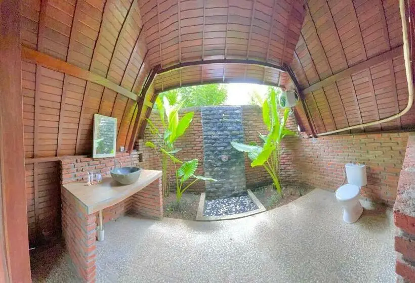 Maja/Mökki, Orange Balangan Bungalow