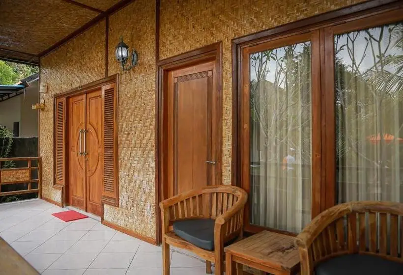 Perhebungalow, Orange Balangan Bungalow