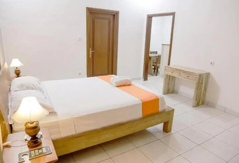 Perhebungalow, Orange Balangan Bungalow
