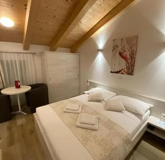Standard-huone King-vuode, Bb Ld