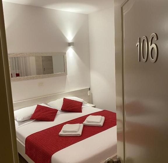 חדר סטנדרט עם מיטת קינג, Bb Ld