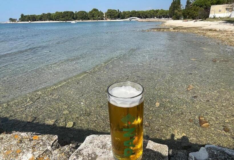 バルコニー付き１ベッドルームアパートメント, Bb Ld