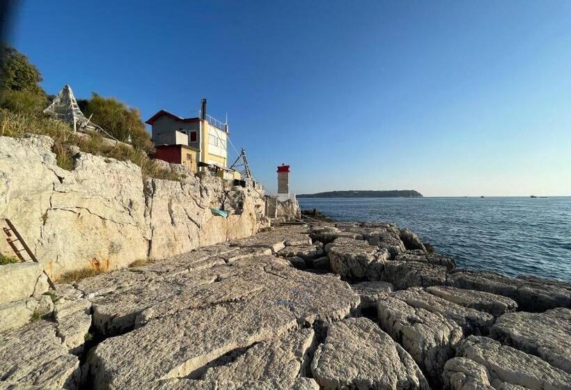 חדר סטנדרט עם מיטת קינג, Bb Ld