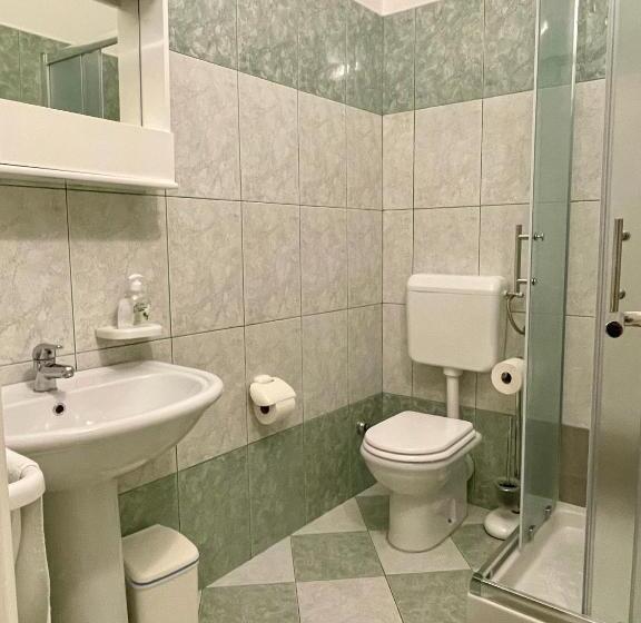 １階の１ベッドルームアパートメント, Bb Ld