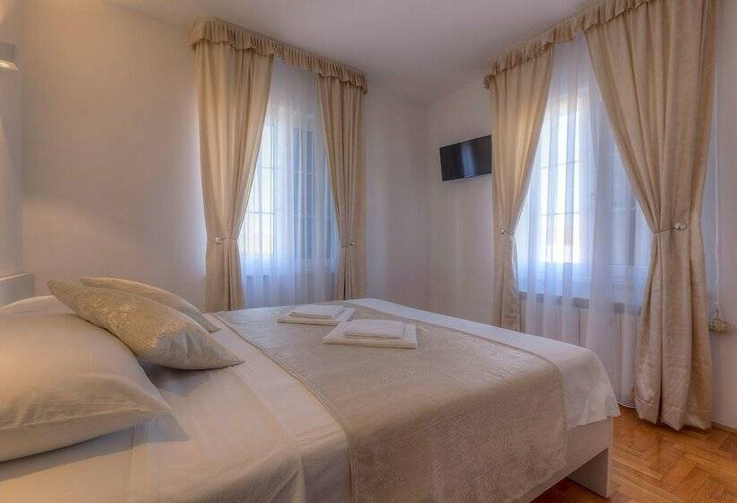 ３ベッドルームアパートメント, Bb Ld