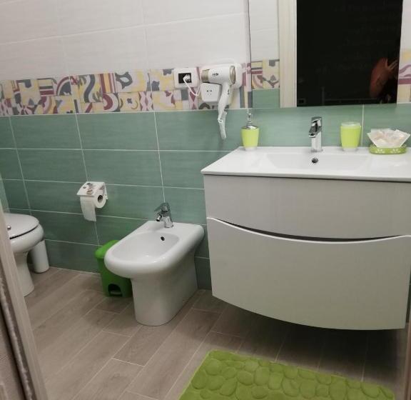 חדר סטנדרט, B&b La Collina Dei Poeti